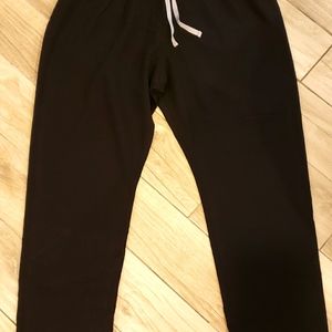 Figs Scrubs Livingston Pant Black XXL/P